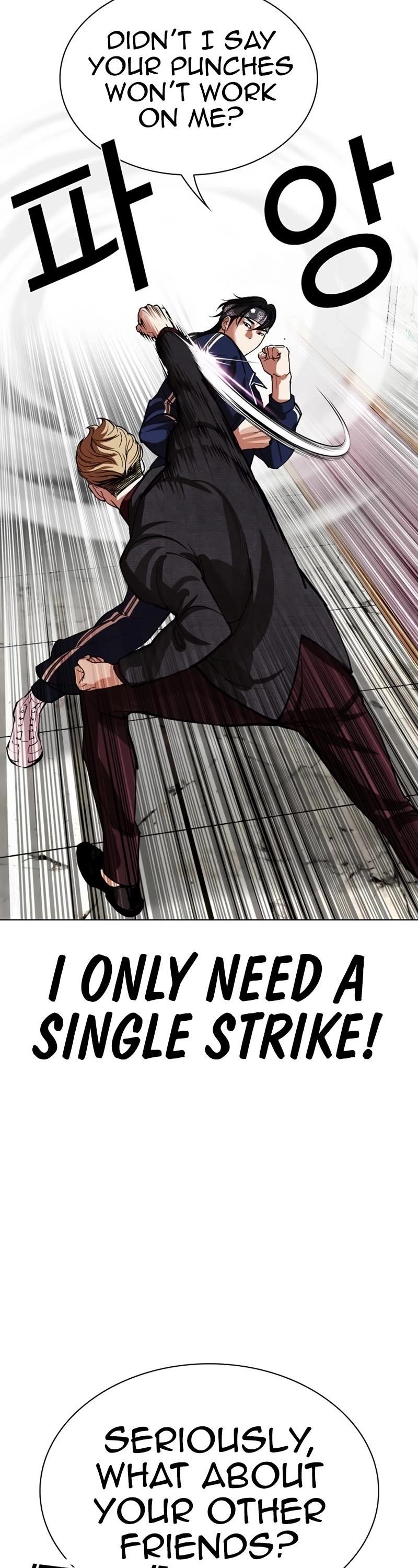 18+ Lookism Chapter 535 page 19