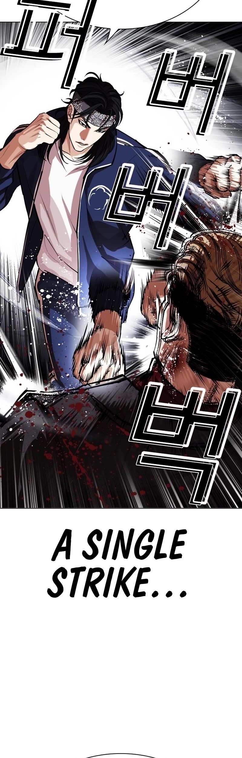 18+ Lookism Chapter 535 page 20