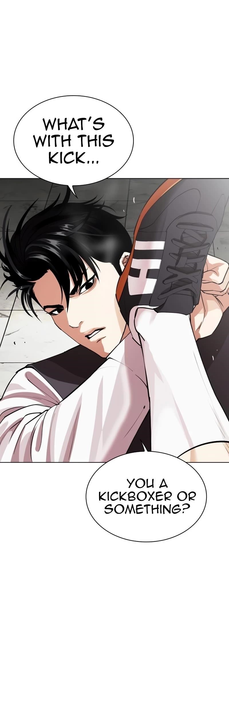 18+ Lookism Chapter 535 page 26