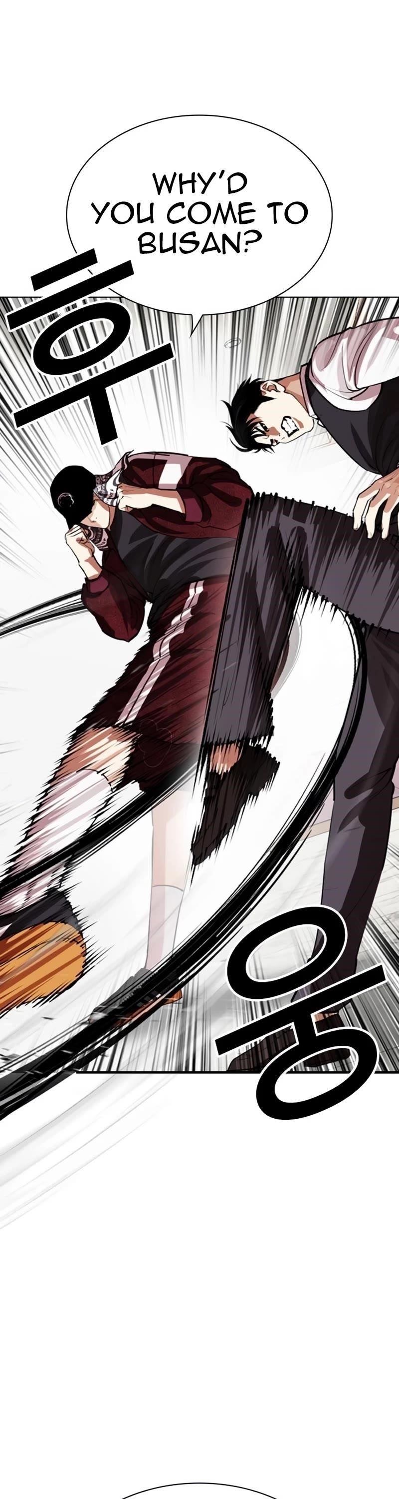 18+ Lookism Chapter 535 page 28