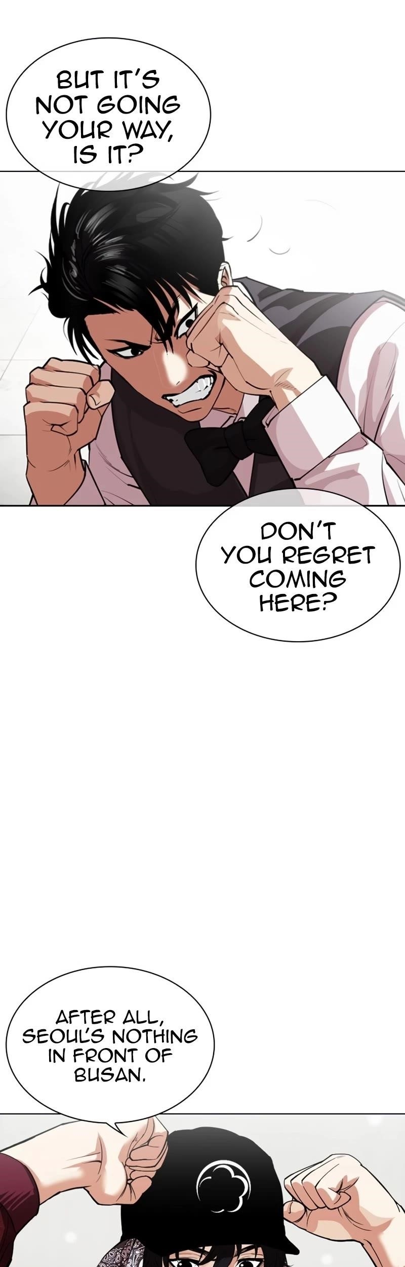 18+ Lookism Chapter 535 page 30