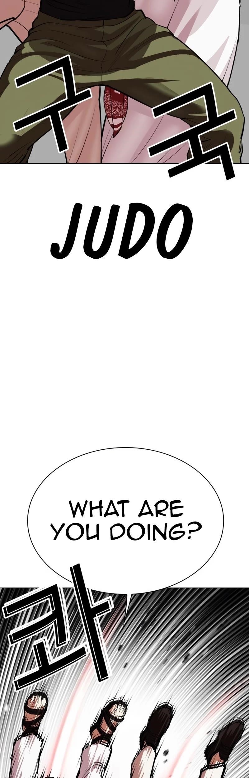 18+ Lookism Chapter 535 page 32