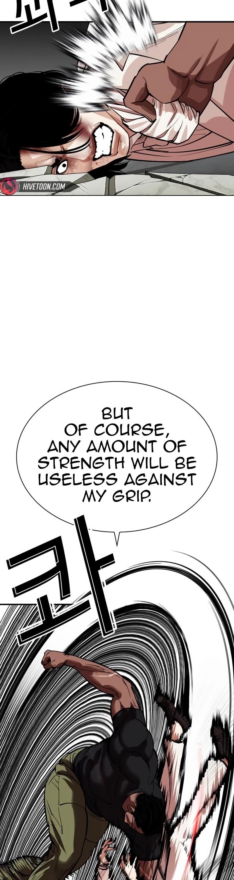 18+ Lookism Chapter 535 page 34