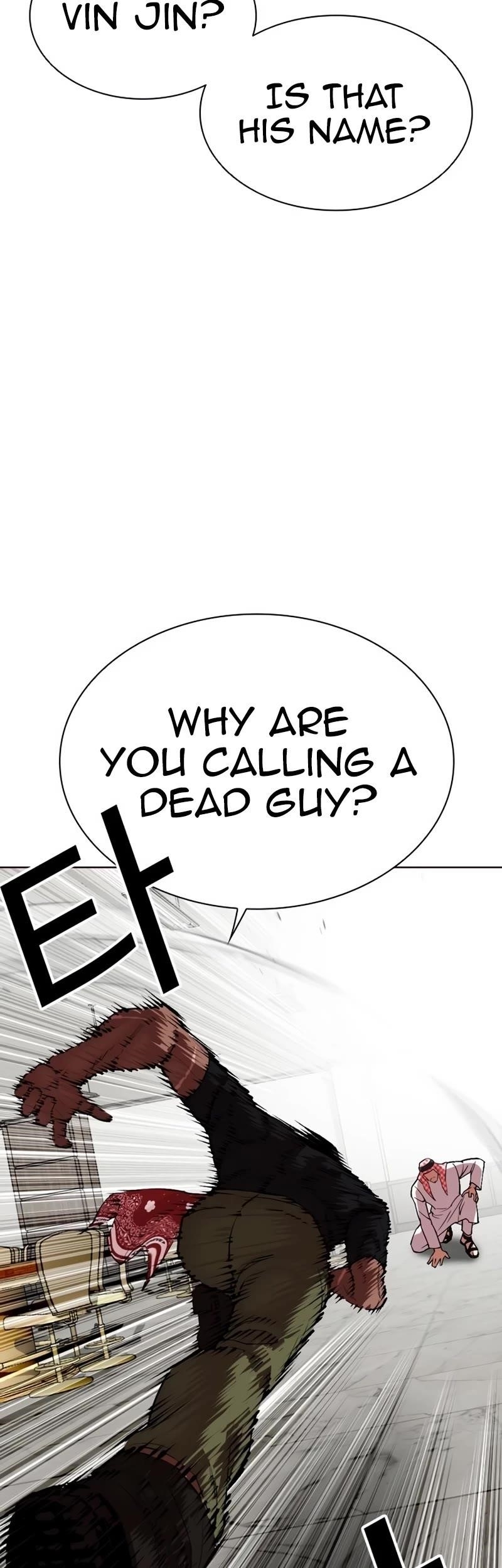18+ Lookism Chapter 535 page 36