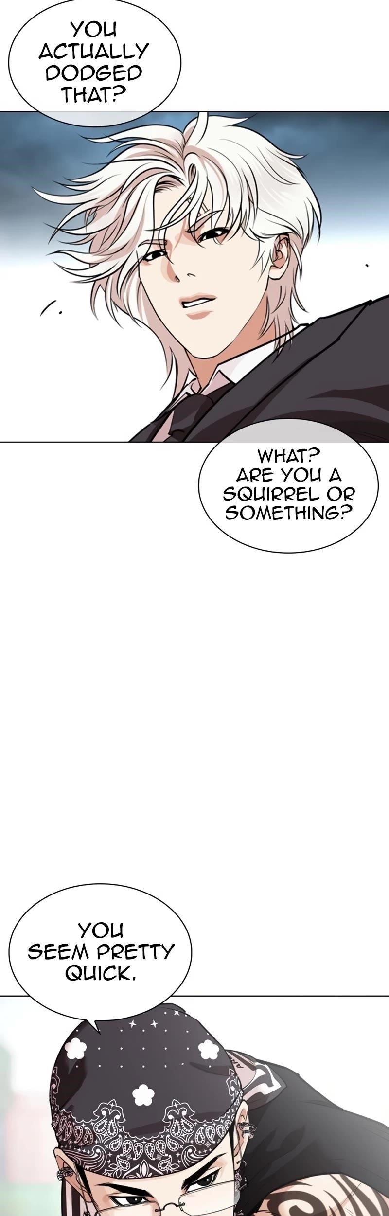 18+ Lookism Chapter 535 page 39
