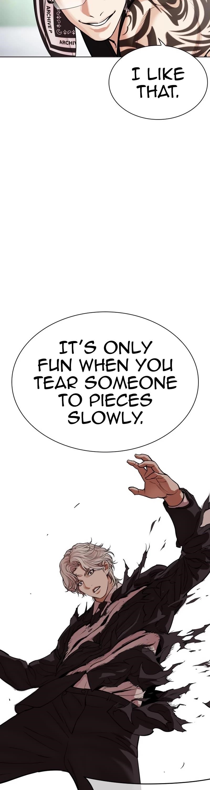 18+ Lookism Chapter 535 page 40