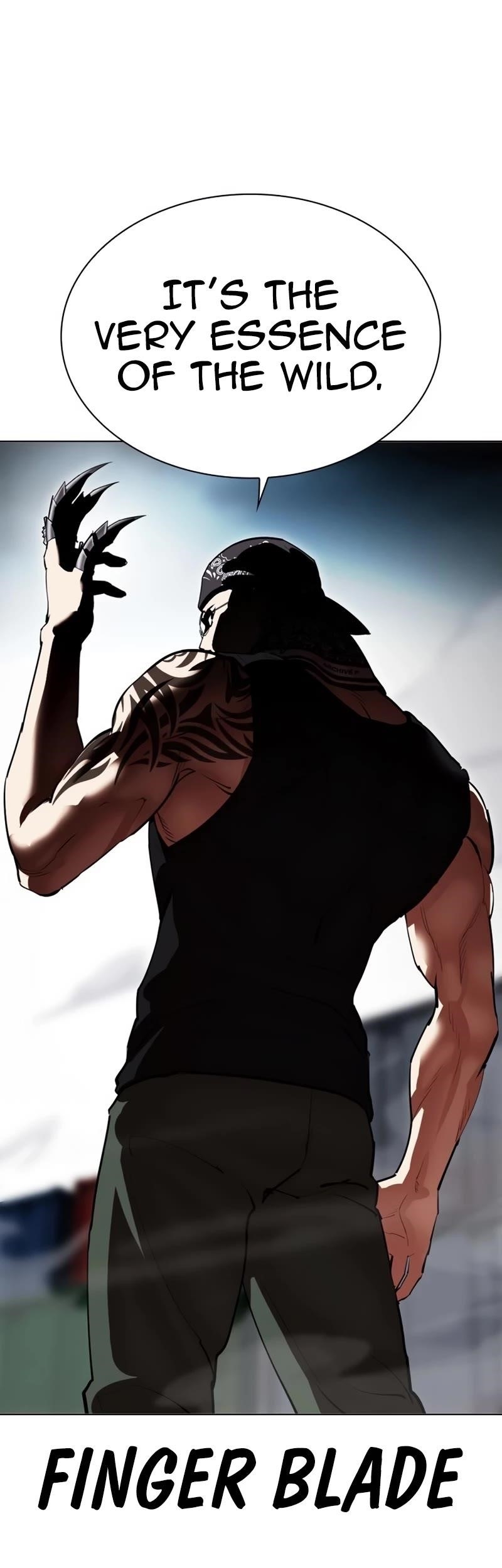 18+ Lookism Chapter 535 page 42