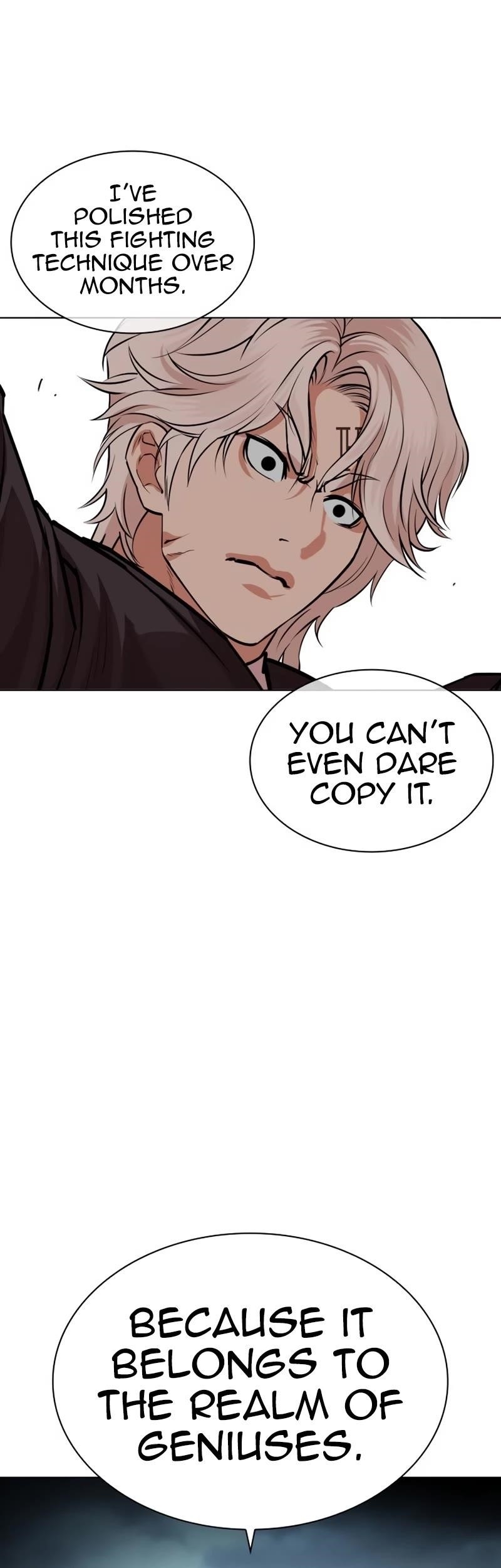 18+ Lookism Chapter 535 page 45