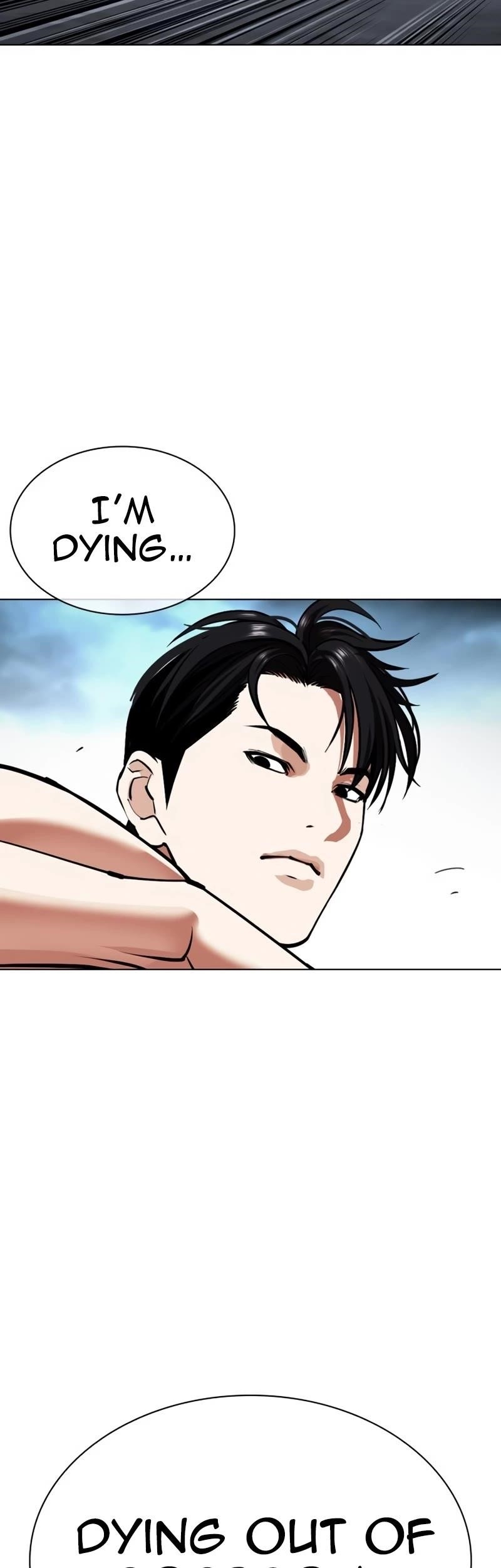 18+ Lookism Chapter 535 page 51