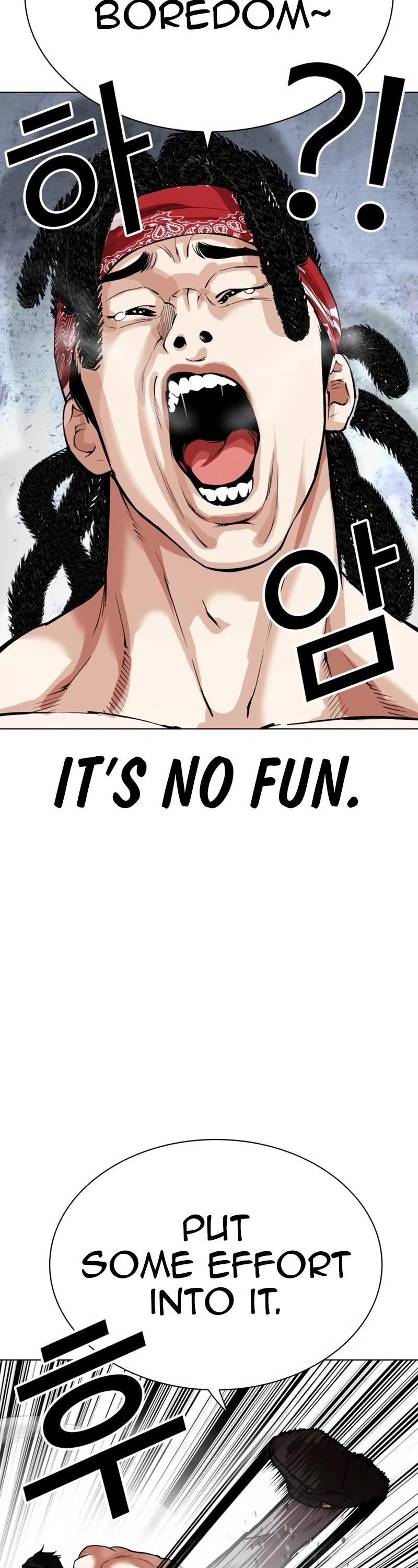 18+ Lookism Chapter 535 page 52