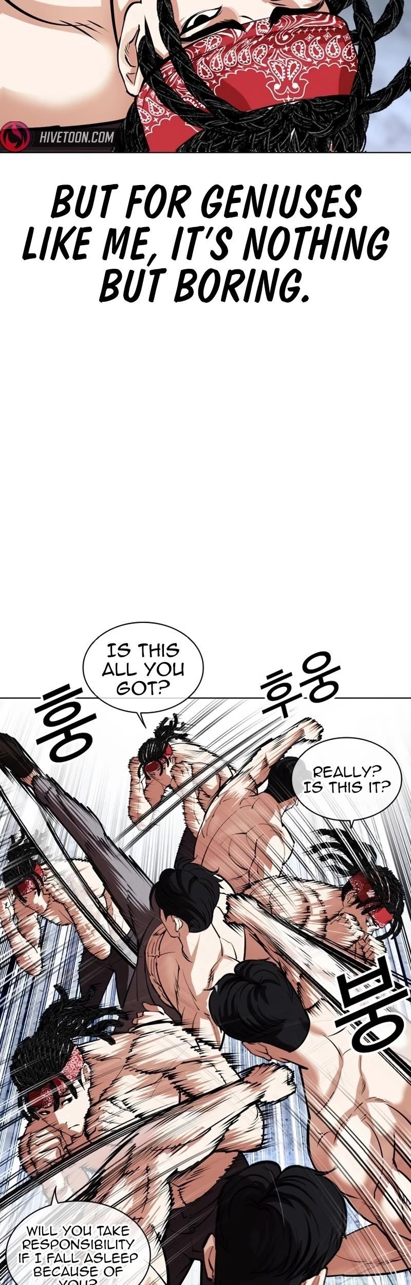 18+ Lookism Chapter 535 page 54