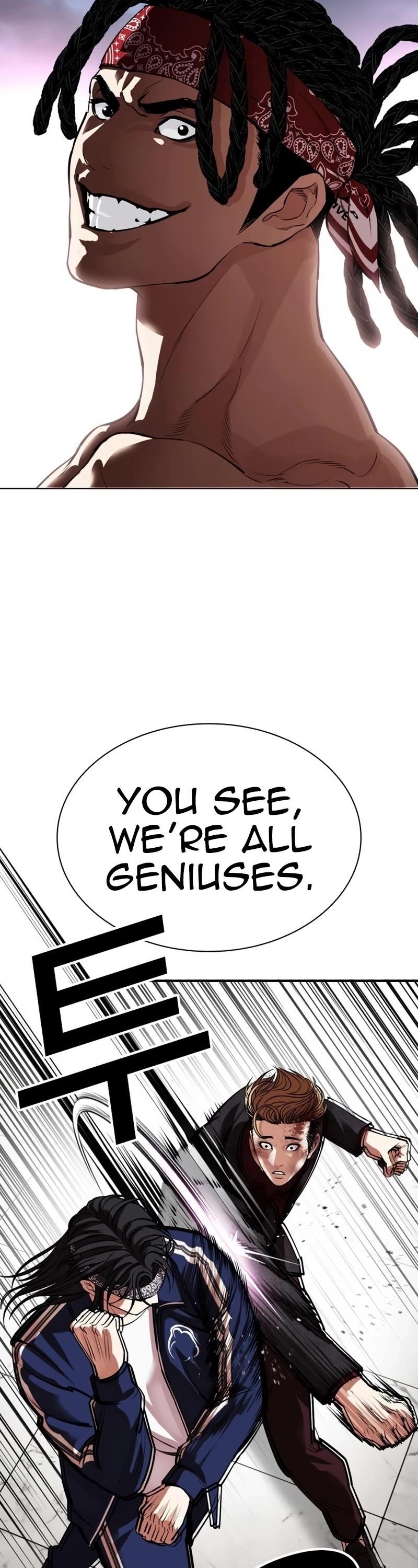 18+ Lookism Chapter 535 page 61