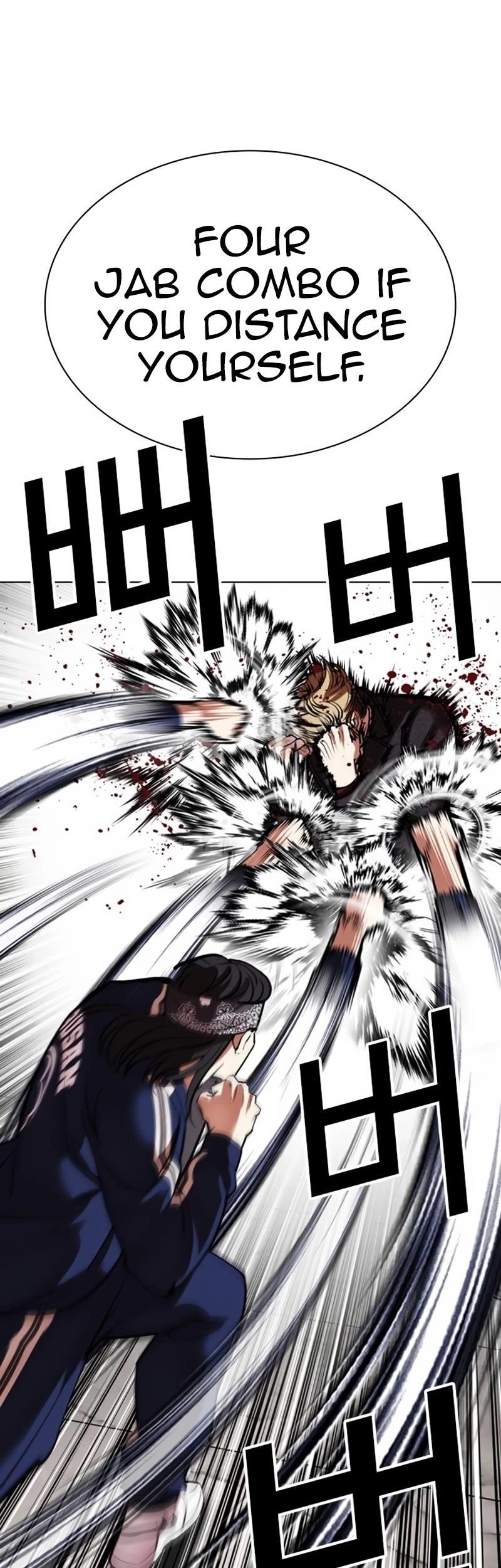 18+ Lookism Chapter 535 page 63
