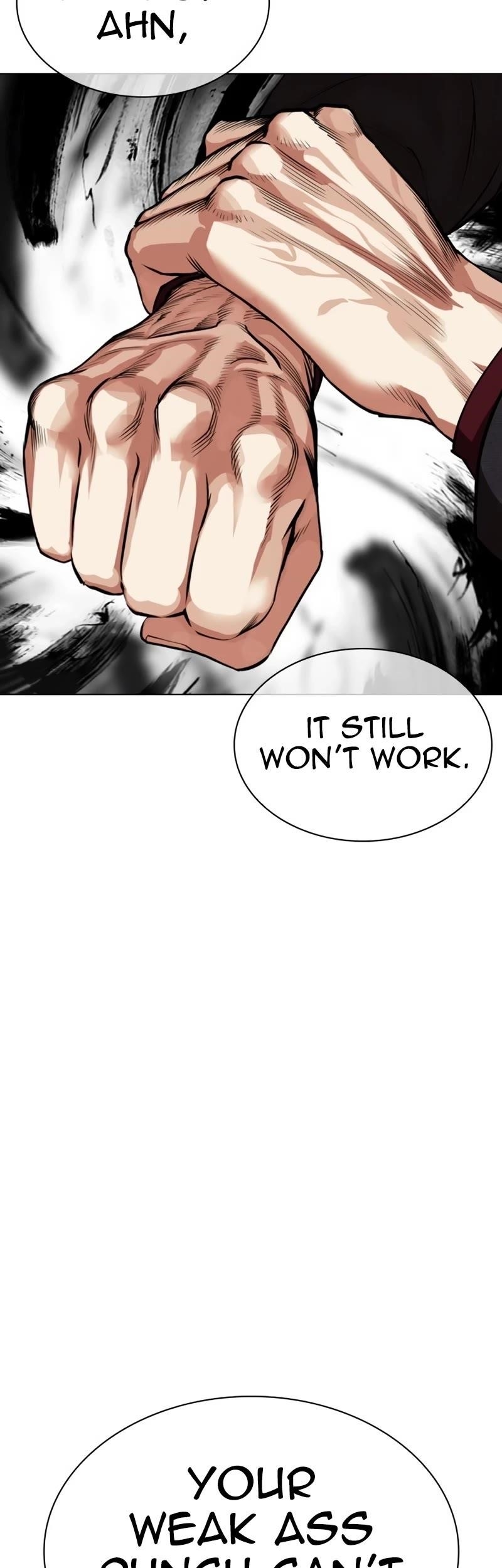18+ Lookism Chapter 535 page 69