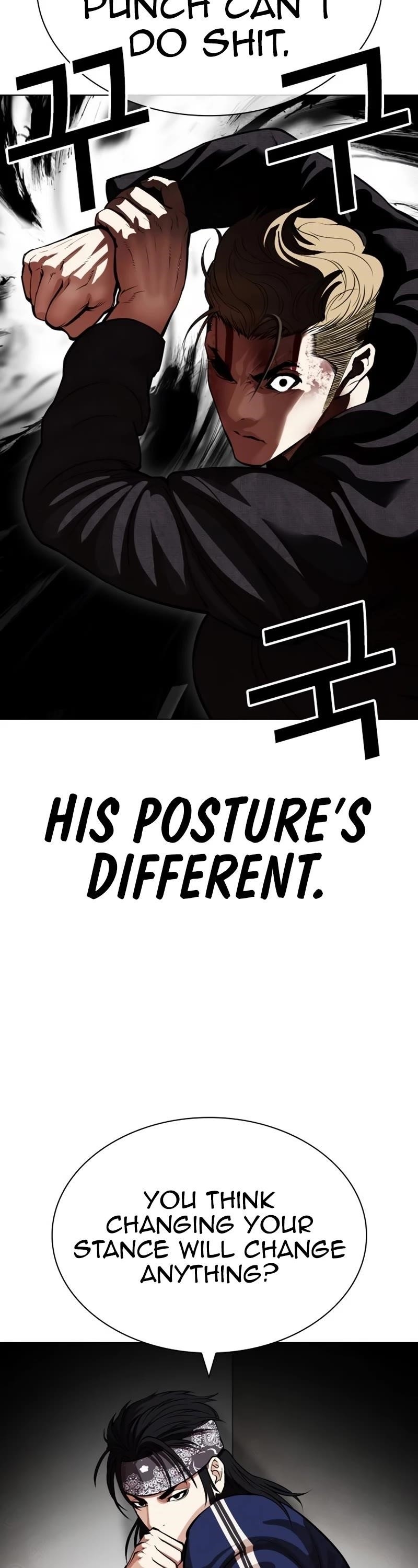 18+ Lookism Chapter 535 page 70