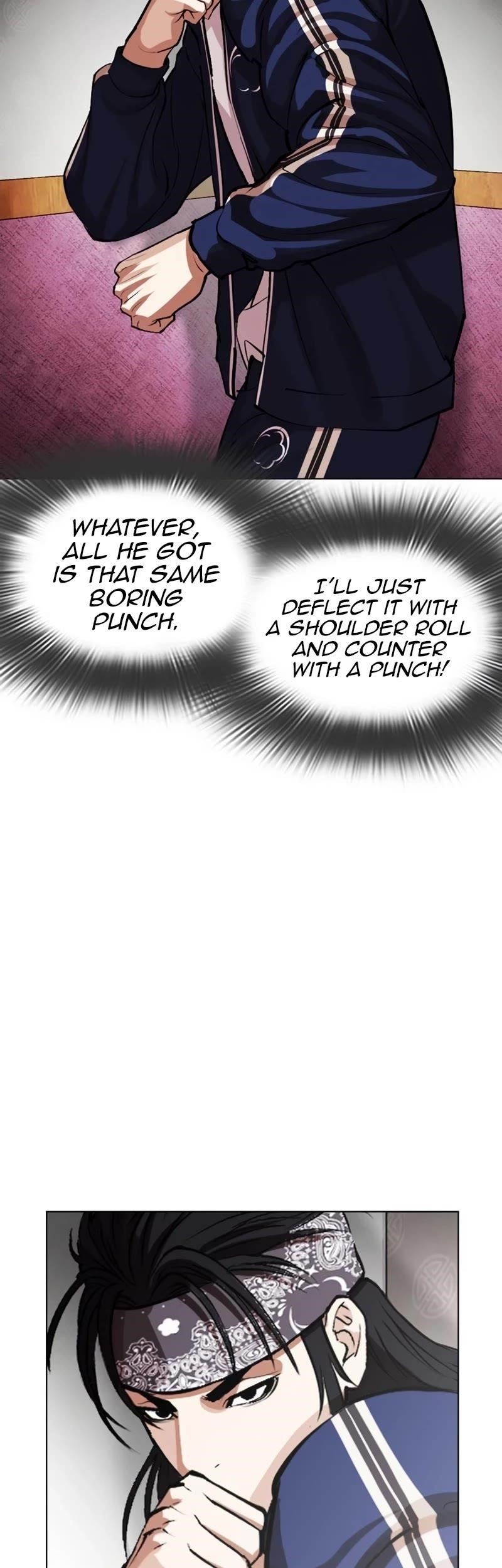 18+ Lookism Chapter 535 page 71