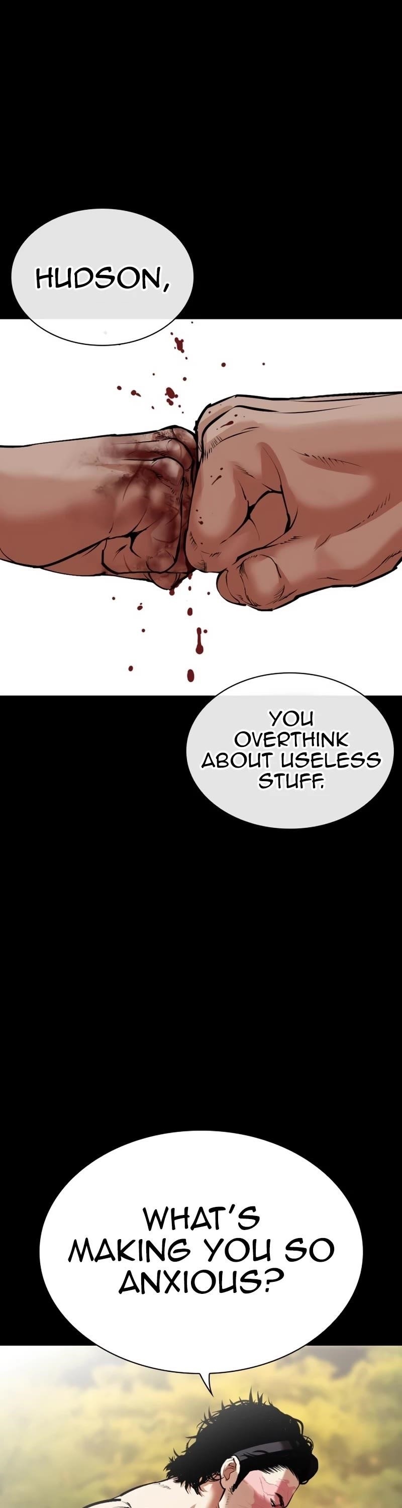 18+ Lookism Chapter 535 page 76