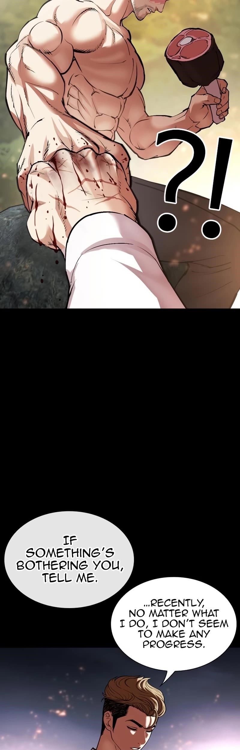 18+ Lookism Chapter 535 page 77