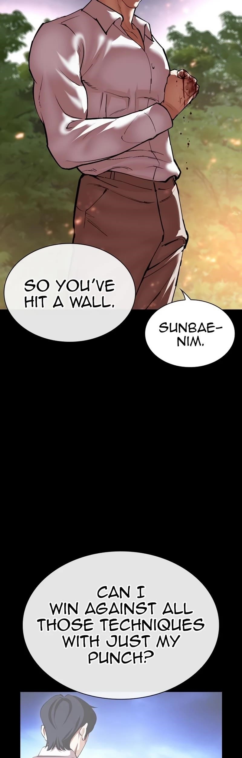 18+ Lookism Chapter 535 page 78