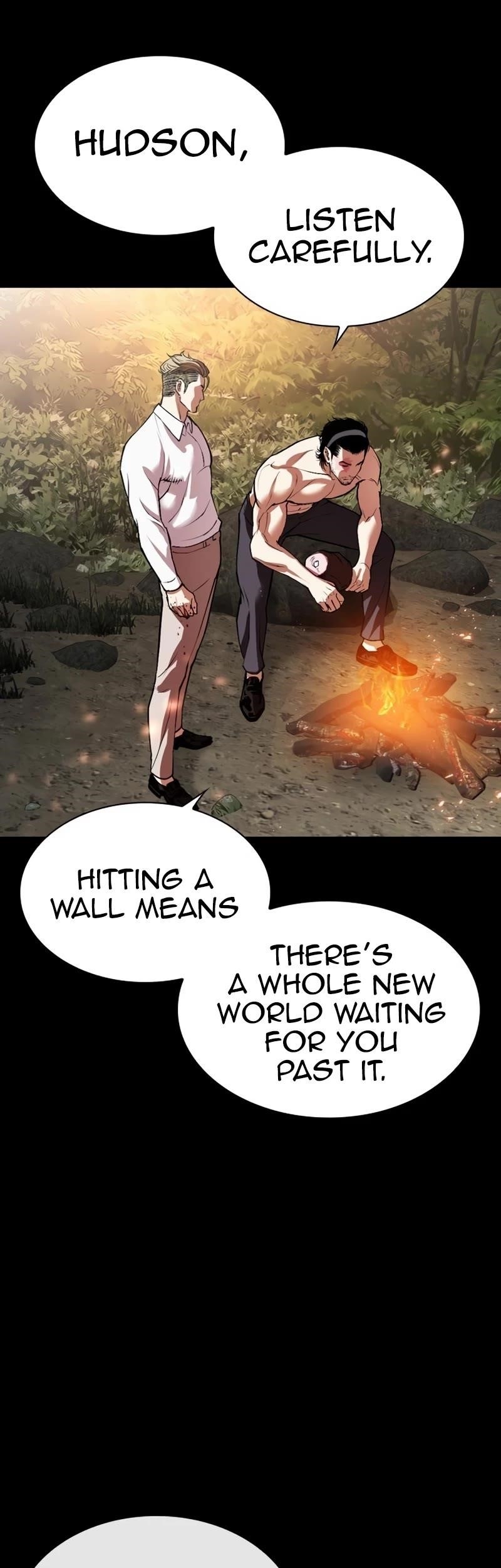 18+ Lookism Chapter 535 page 80