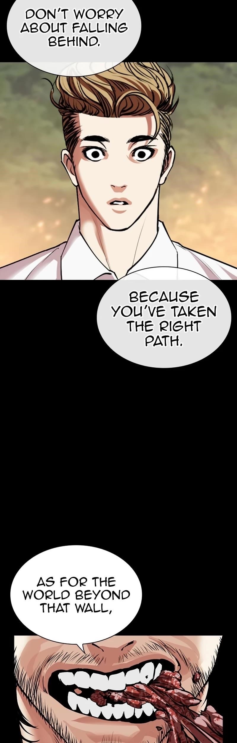 18+ Lookism Chapter 535 page 81