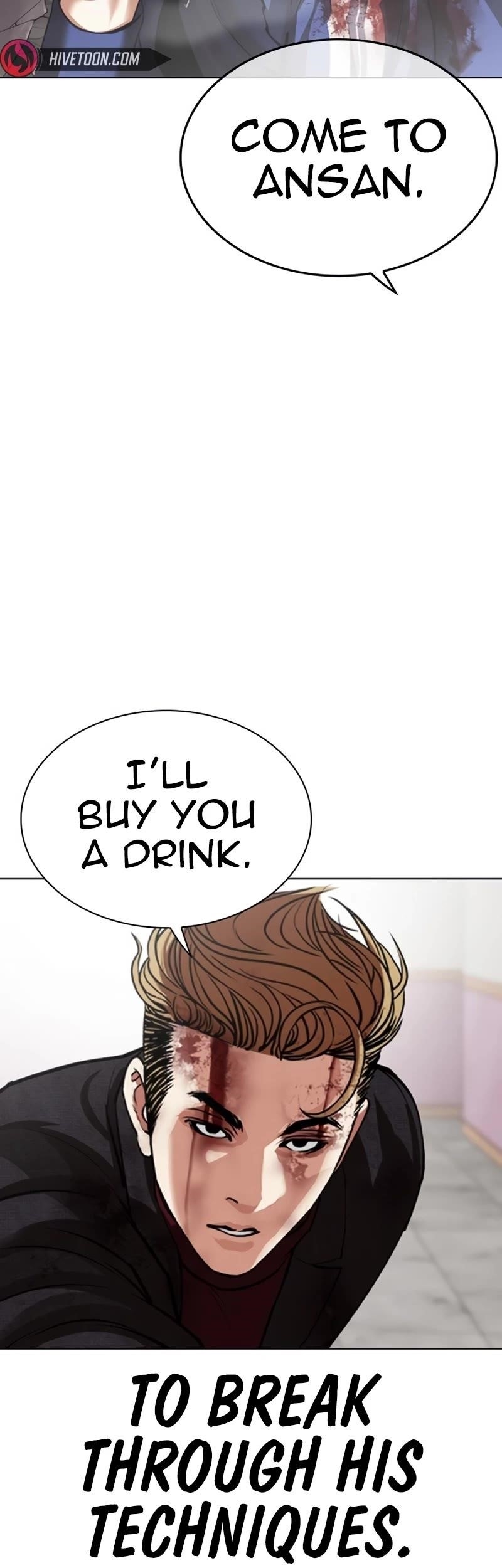 18+ Lookism Chapter 535 page 86