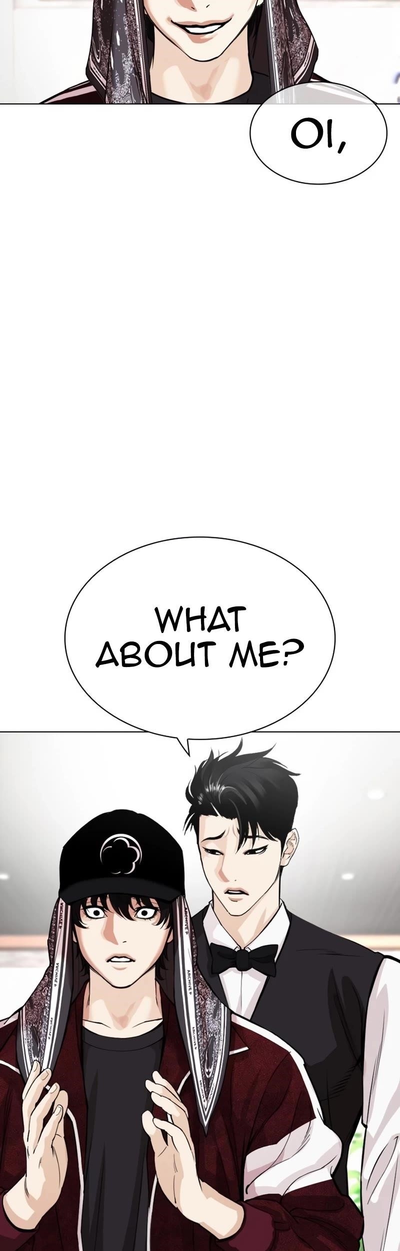 18+ Lookism Chapter 535 page 89