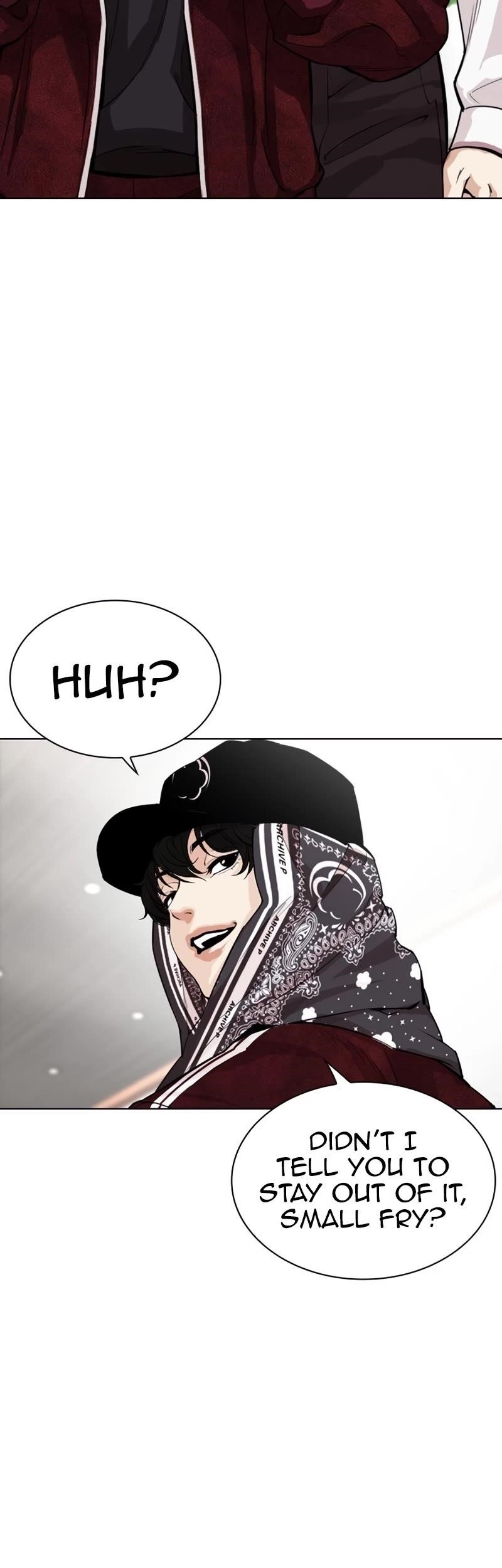 18+ Lookism Chapter 535 page 90