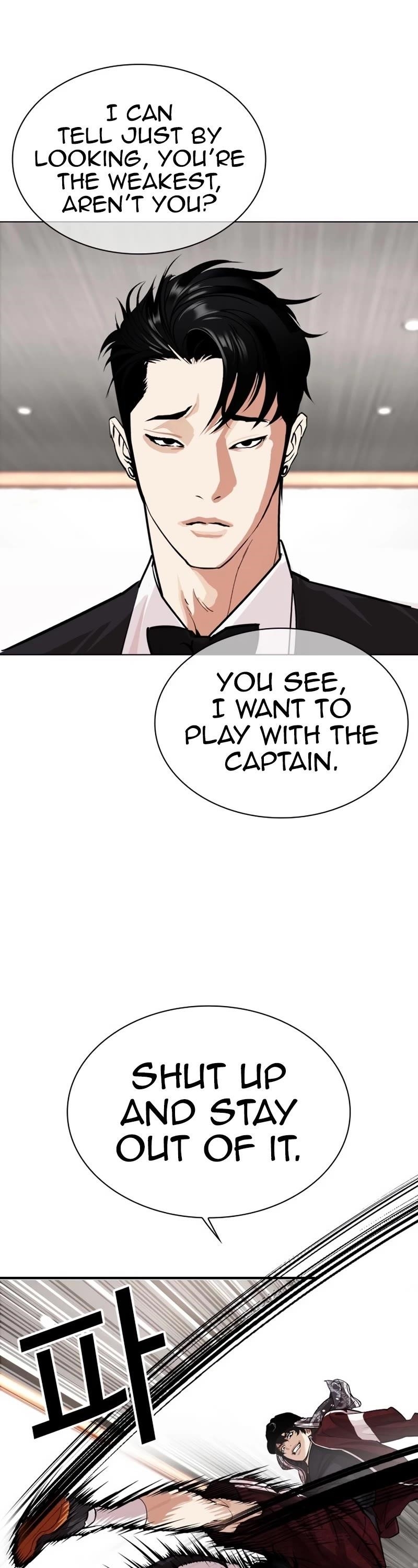 18+ Lookism Chapter 535 page 91
