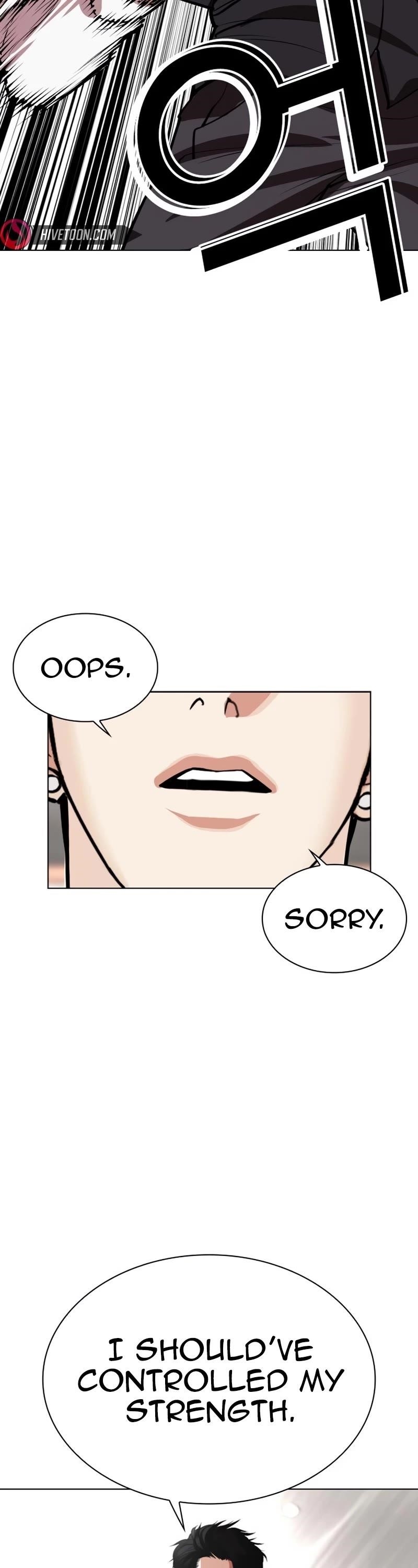 18+ Lookism Chapter 535 page 94
