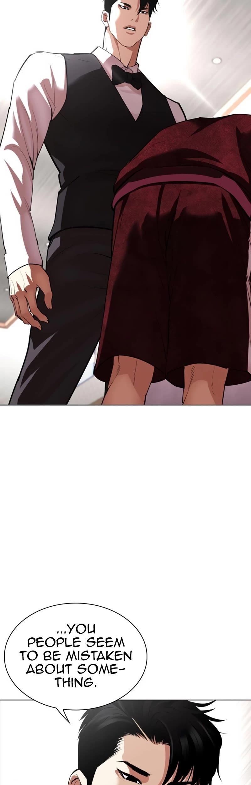 18+ Lookism Chapter 535 page 95
