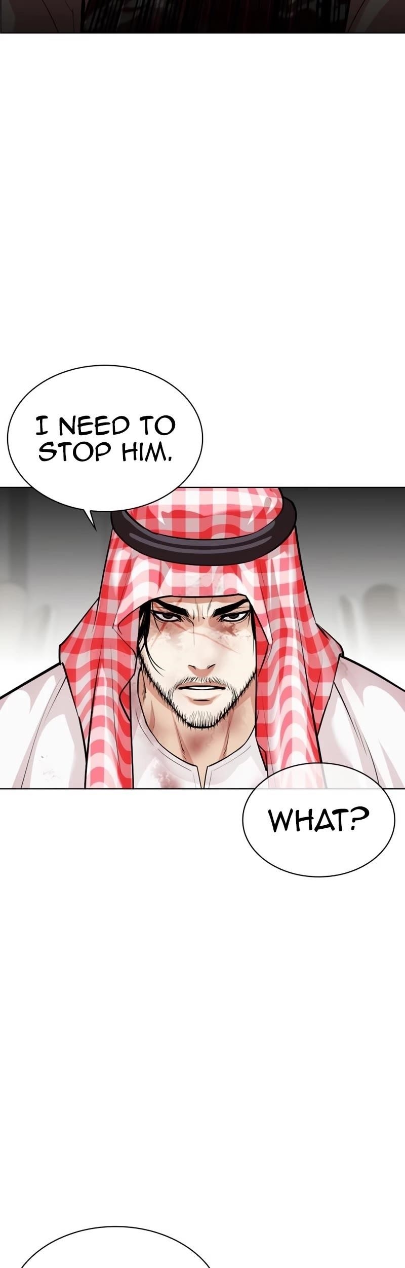 18+ Lookism Chapter 535 page 99