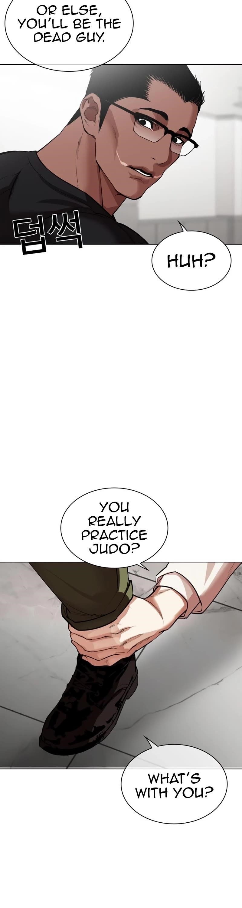 18+ Lookism Chapter 535 page 100
