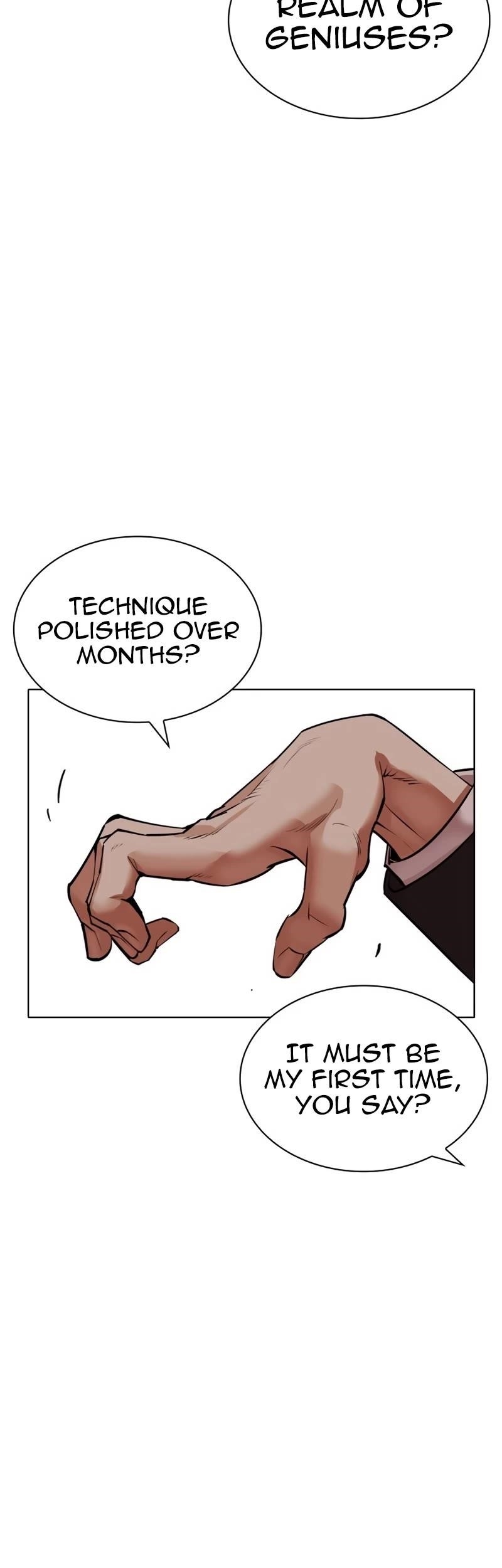 18+ Lookism Chapter 535 page 108