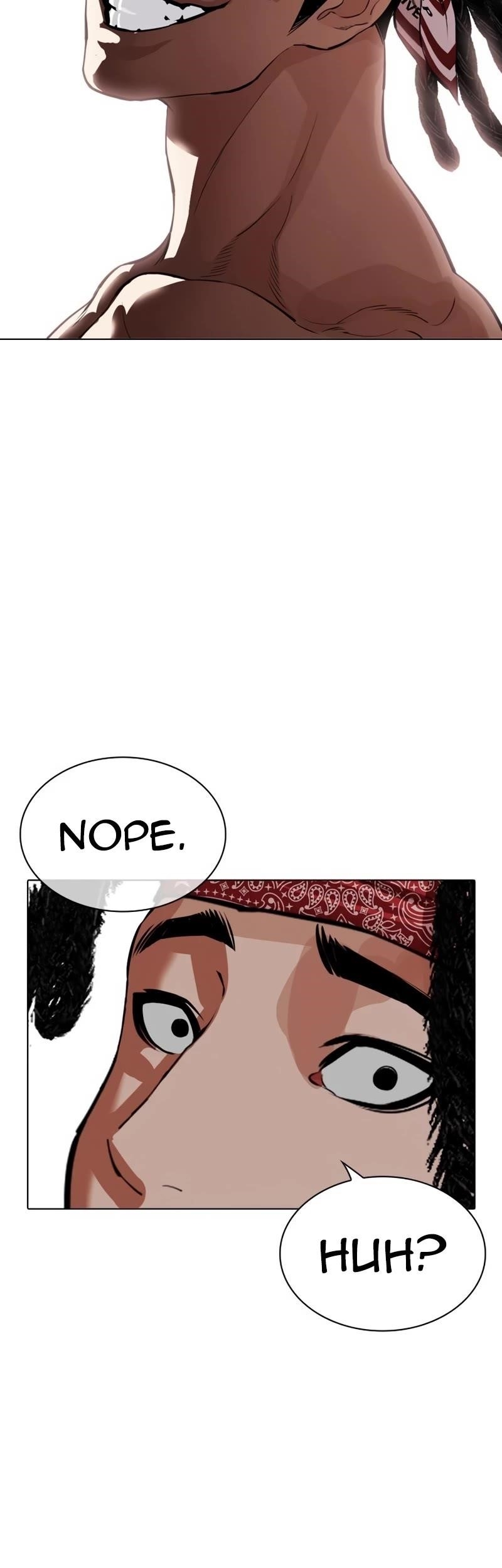 18+ Lookism Chapter 535 page 111