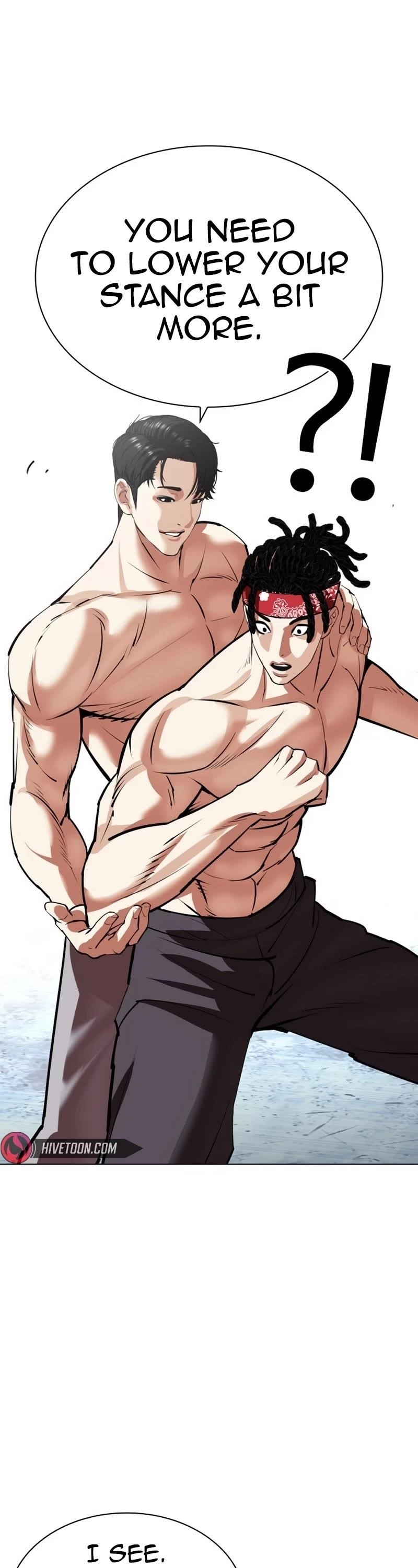 18+ Lookism Chapter 535 page 112