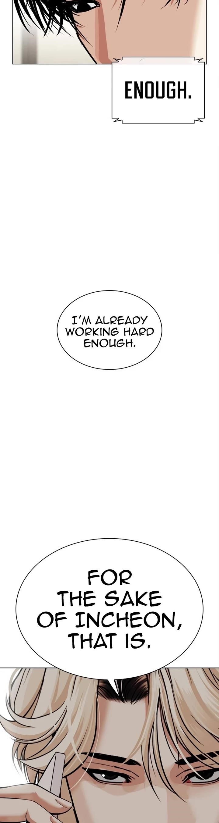 18+ Lookism Chapter 536 page 9