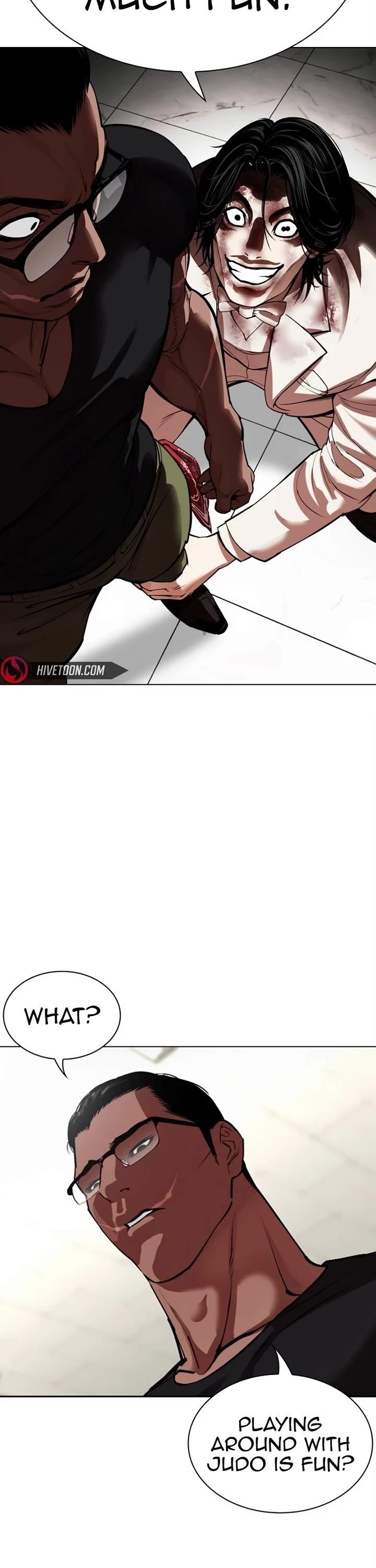 18+ Lookism Chapter 536 page 11