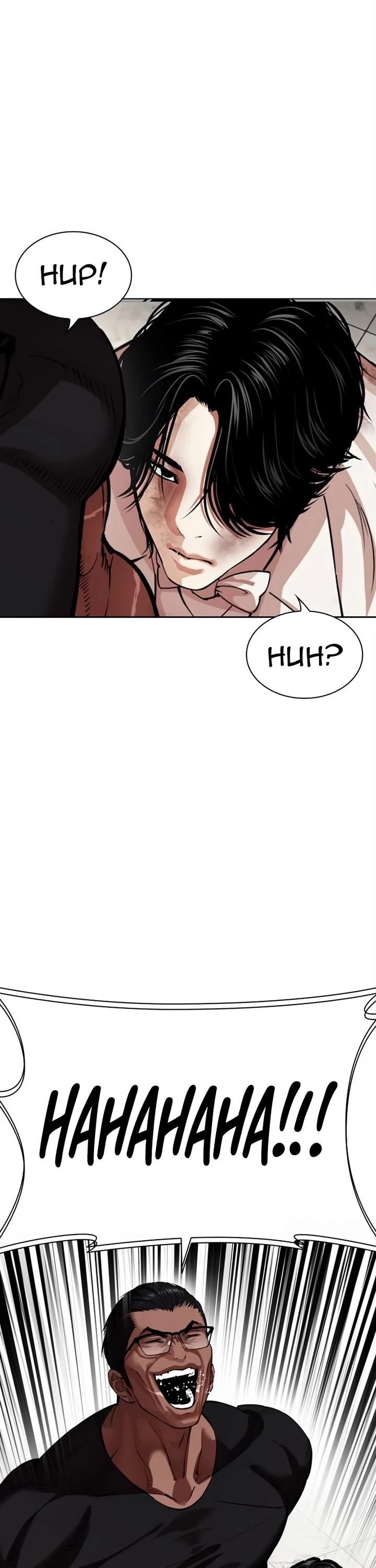 18+ Lookism Chapter 536 page 12