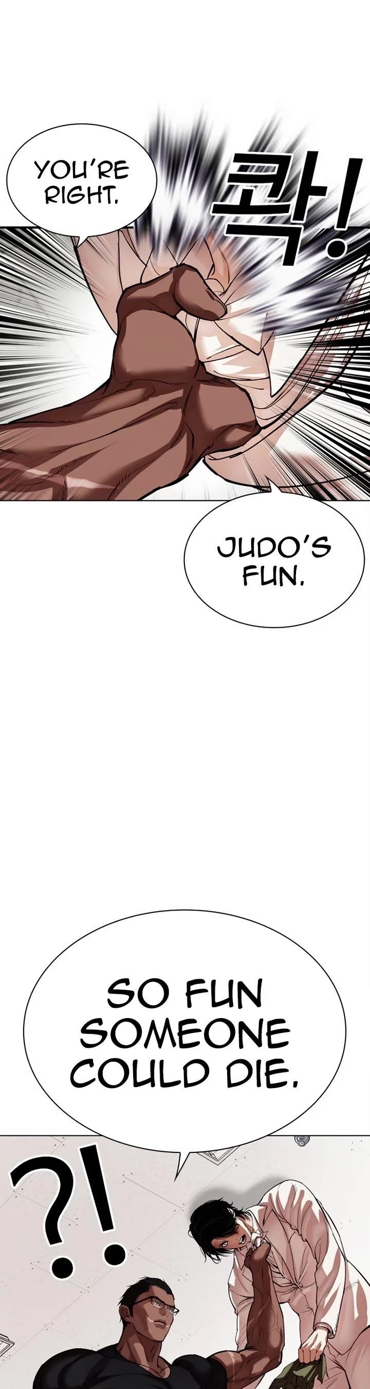 18+ Lookism Chapter 536 page 14