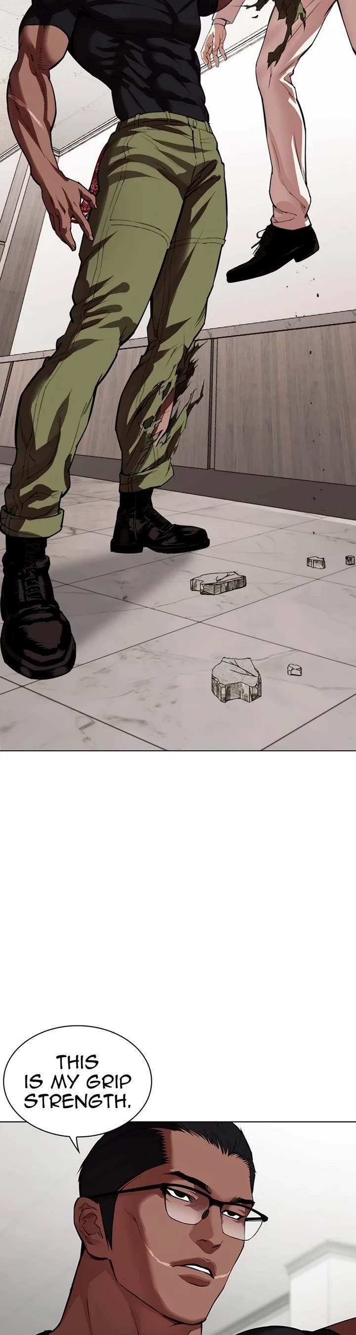 18+ Lookism Chapter 536 page 15