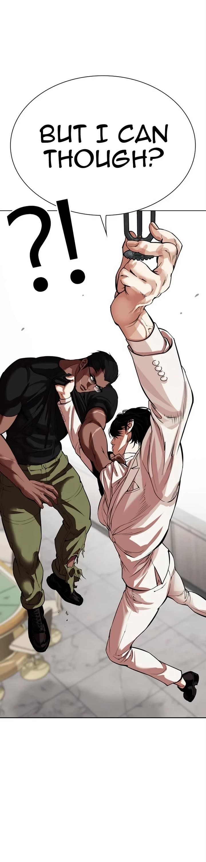 18+ Lookism Chapter 536 page 17