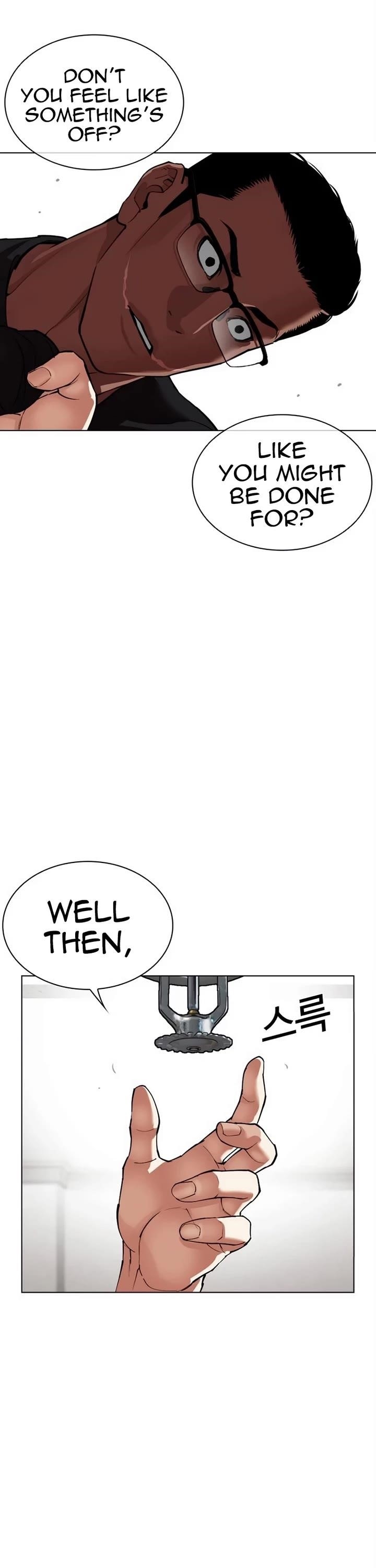 18+ Lookism Chapter 536 page 18