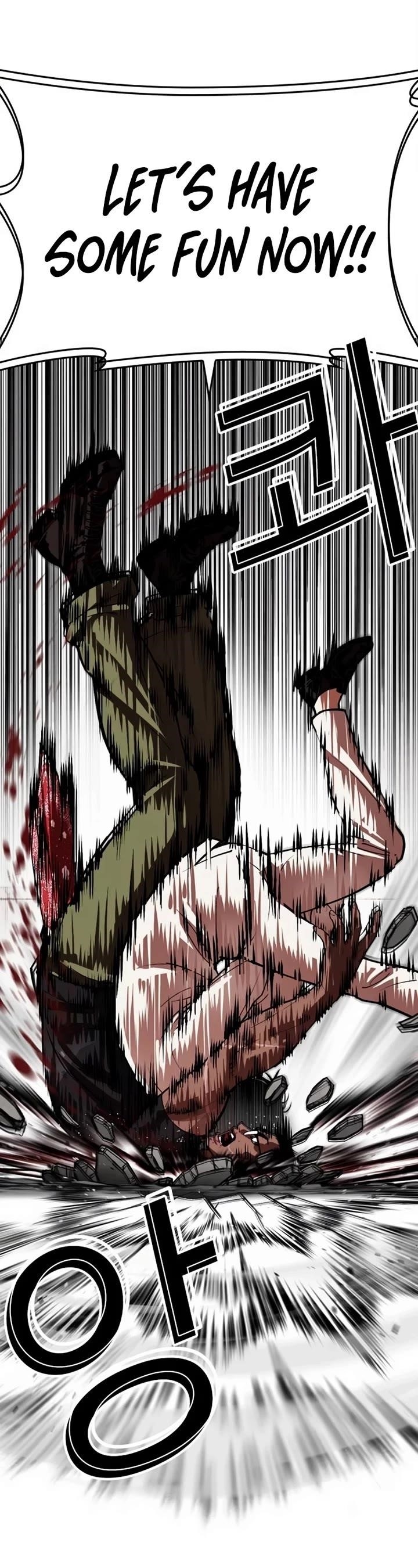 18+ Lookism Chapter 536 page 19