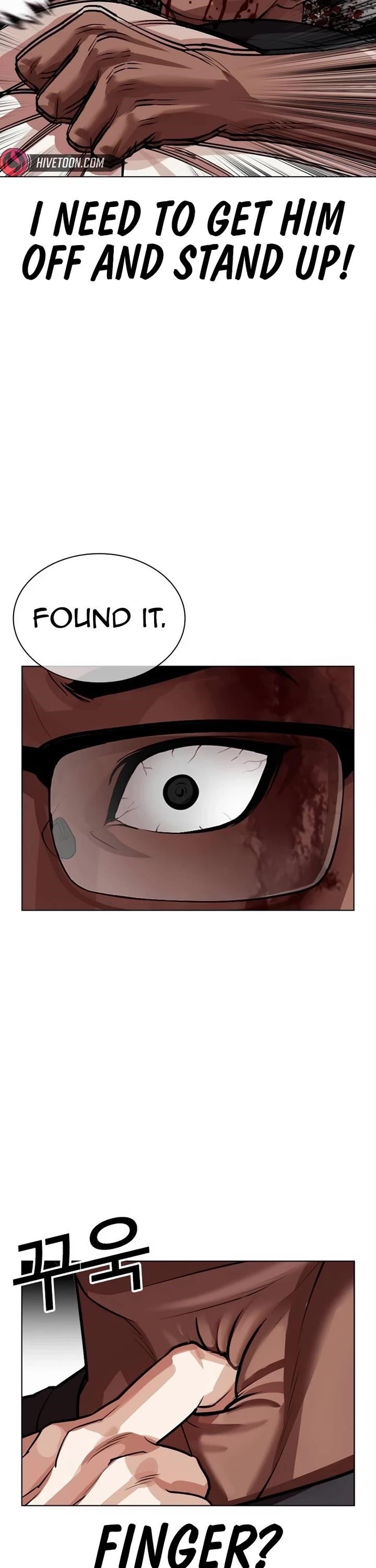 18+ Lookism Chapter 536 page 21