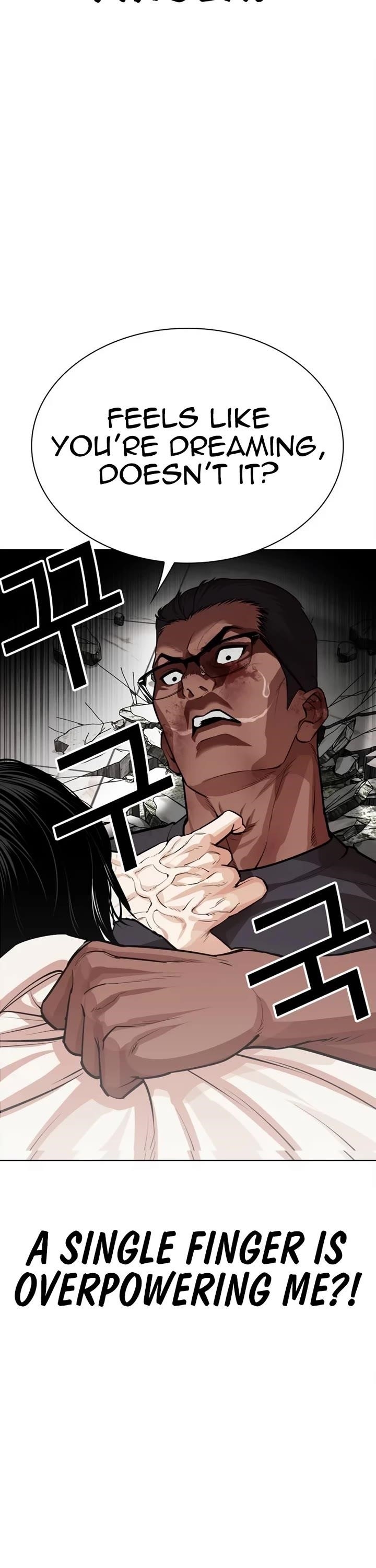 18+ Lookism Chapter 536 page 22