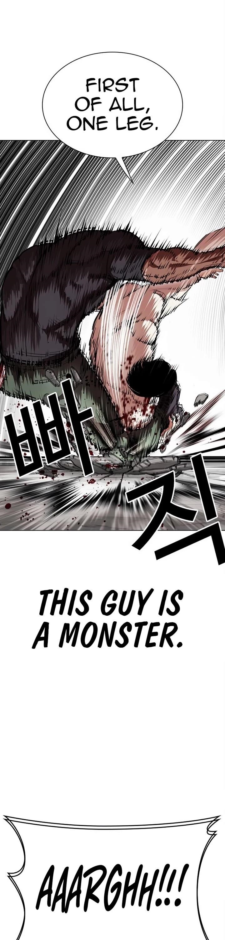 18+ Lookism Chapter 536 page 28