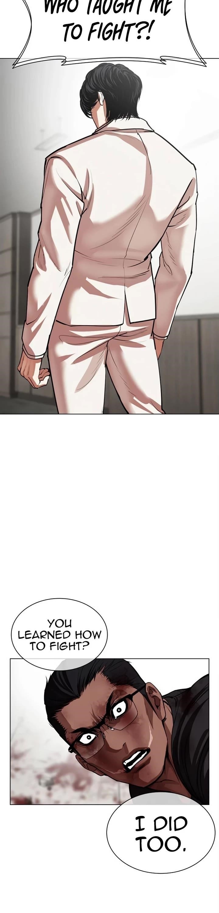 18+ Lookism Chapter 536 page 31