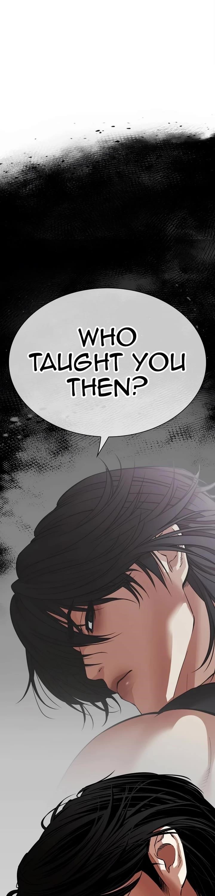 18+ Lookism Chapter 536 page 32