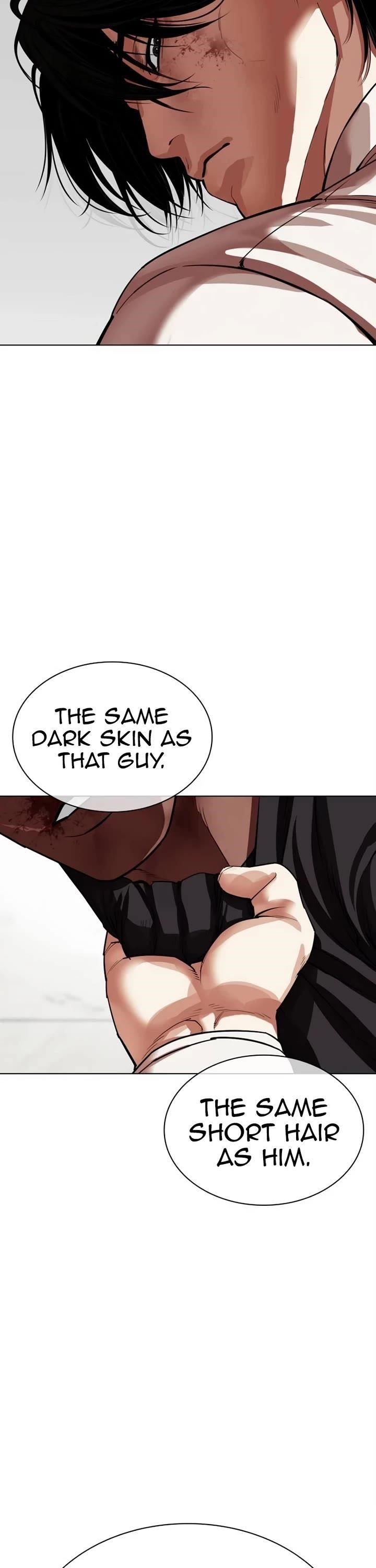 18+ Lookism Chapter 536 page 33